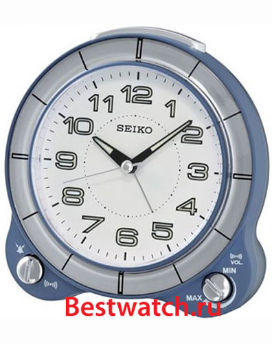Настольные часы Seiko Clock QHK031LN